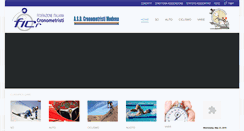 Desktop Screenshot of cronomodena.it